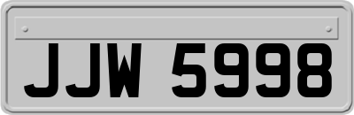 JJW5998
