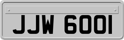 JJW6001