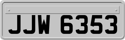 JJW6353