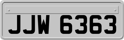 JJW6363