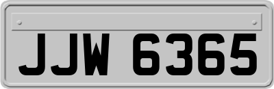 JJW6365