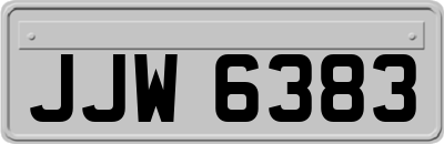 JJW6383