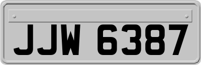 JJW6387