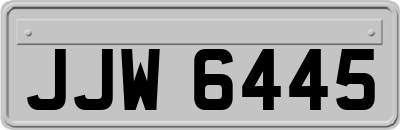 JJW6445