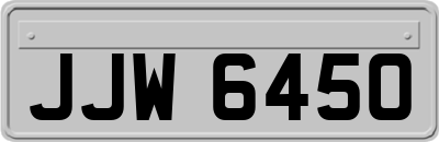 JJW6450