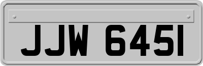 JJW6451