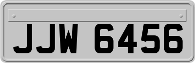 JJW6456