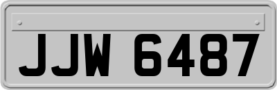 JJW6487