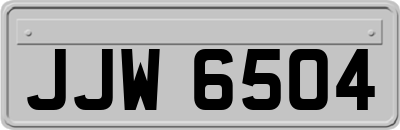 JJW6504