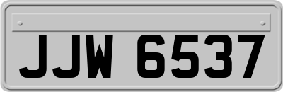 JJW6537