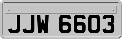 JJW6603