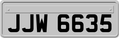 JJW6635