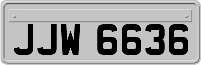 JJW6636