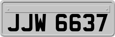 JJW6637