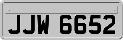 JJW6652