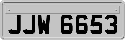 JJW6653
