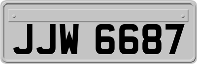 JJW6687
