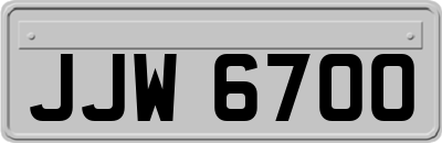 JJW6700