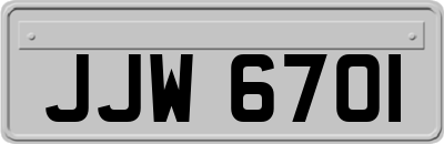 JJW6701