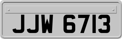 JJW6713