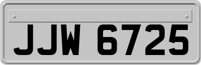 JJW6725
