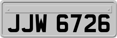 JJW6726