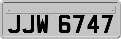 JJW6747