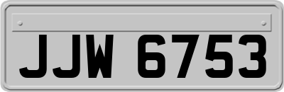 JJW6753