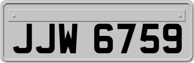 JJW6759