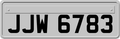 JJW6783