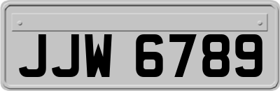 JJW6789
