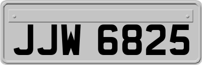 JJW6825