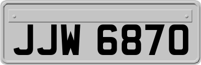 JJW6870