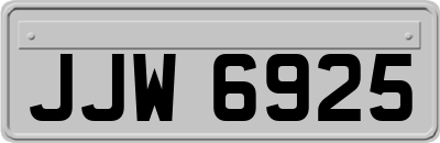 JJW6925