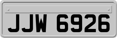 JJW6926