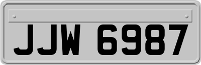 JJW6987