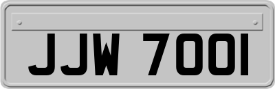 JJW7001