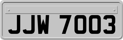JJW7003