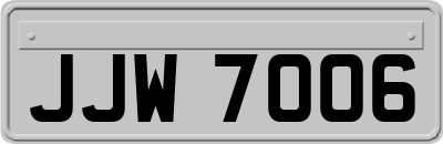 JJW7006