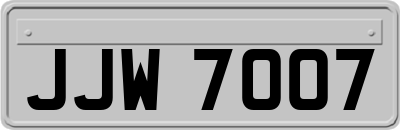 JJW7007