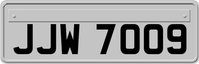 JJW7009