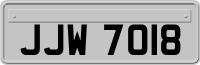 JJW7018