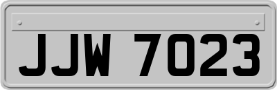 JJW7023