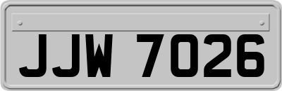 JJW7026