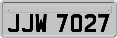 JJW7027