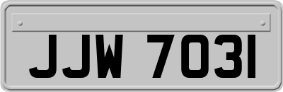 JJW7031