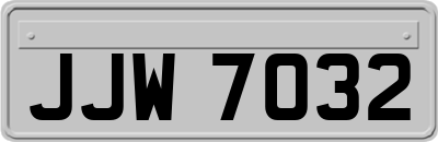 JJW7032