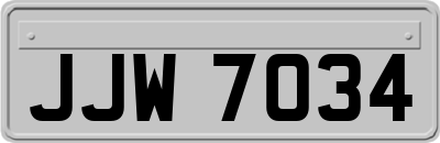 JJW7034