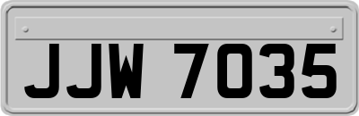 JJW7035