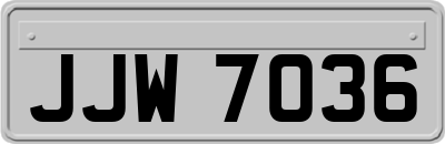 JJW7036